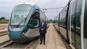 Shaun Kenneth, network resilience and security manager at NET