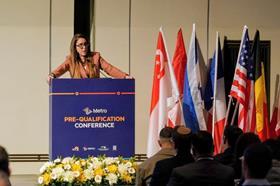 Tel Aviv Metro Kicks Off with NTA’s International Pre-Qualification Conference (Photo NTA)