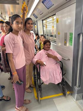 Indore metro opening (Photo Indore Metro Rail) (2)