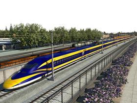 HDR has joined the US High Speed Rail Association