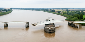 Goole Swing Bridge