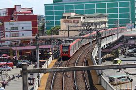 Manila LRT1 image Railway Gazette