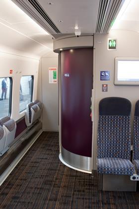 West Midlands Trains CAF Class 196 DMU (Photo: Tony Miles)