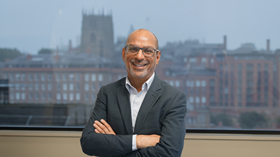 Sajj Akbar - BWB Consulting Rail Director