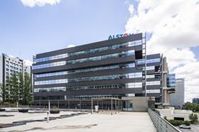 Alstom HQ Madrid