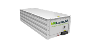 Leclanche INT-53 Energy pack for railroad applications