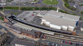 Hartlepool Station 1