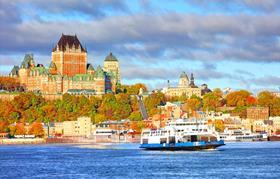 Quebec City (Photo Siemens)