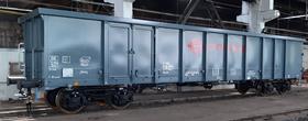 Ermewa hands over 35 new EANOS wagons to CARBOSPED