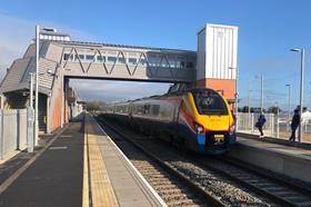 Market Harborough railway station