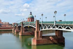 fr Toulouse bridge (Pixabay)