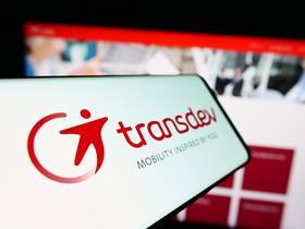 Transdev logo
