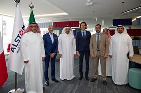 Alstom inaugurates its regional headquarters in Riyadh
