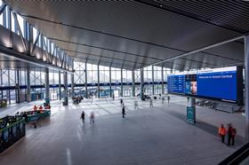 Belfast Grand Central station inauguration (Photo Translink) (1)