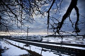 SJ Alstom X40 EMU (Photo SJ Stefan Nilsson)