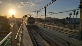 Panama Metro (Photo Alstom)