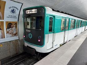 Paris metro MP 59 (Photo Jeremie Anne)