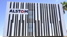 Alstom Fez site