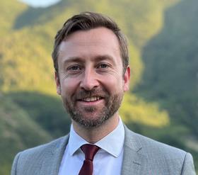 Jonathan Clear EWR Co. CFO