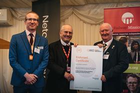 Philip Sherratt, Peter Lord Heny  and Liam Johnston (1)