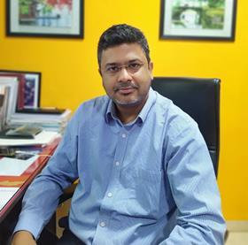 Vijay Narayan_Managing Director InterRail India