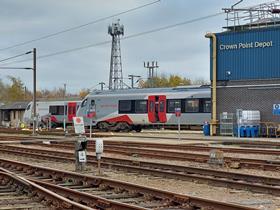 Norwich Crown Point depot (Photo Greater Anglia)