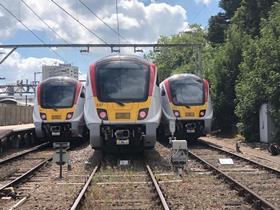gb Greater Anglia Class 720s head on view