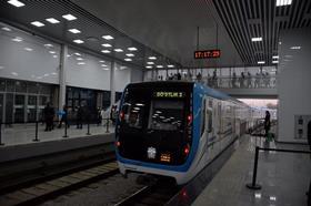 Toshkent metro