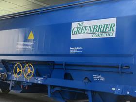 The Greenbrier Companies