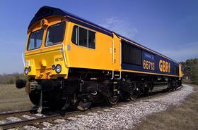 gb GBRf Class 66