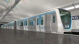 Paris Metro MF19 train impression (Alstom, Avant-Première)