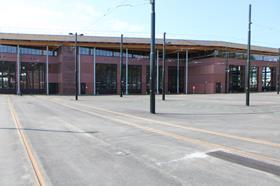 Cetex Babinière maintenance centre