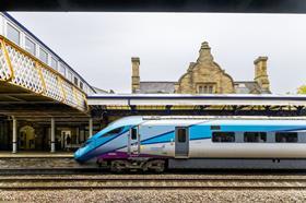 TransPennine Express Nova in service (Photo TPE)