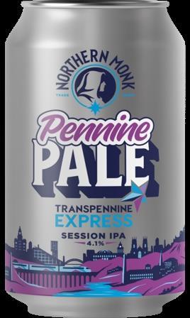 Pennine Pale can