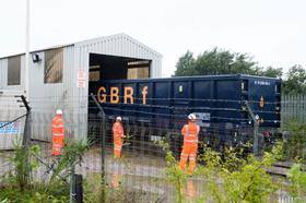 gb GBRF wagon