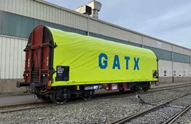 GATX wagon
