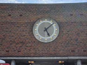 Heritage of London Trust  Image - Southgate clock