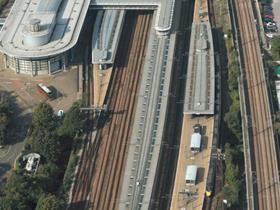 Ashford International station