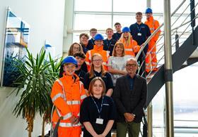 Spencer Group Apprentices 1