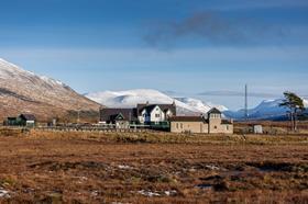 ScotRail remote station