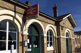 Network Rail starts work to improve accessibility at Spalding station