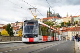 Praha Skoda 52T tram (Photo DPP, Petr Hejna)