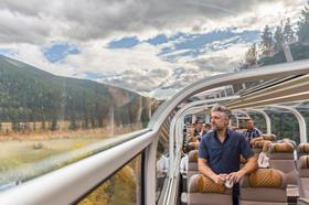 Rocky Mountaineer dome car (Photo Rocky Mountaineeer)