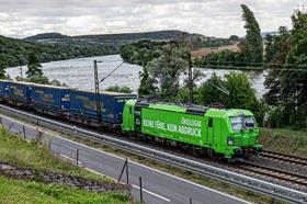 TX Logistik train (Photo: TX Logistik/Johannes Thorwarth)