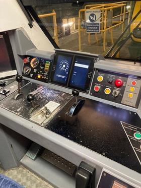 IÉ 22001 cab ETCS (Photo Alstom)