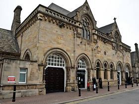 Middlesbrough station.