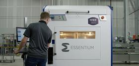 Essentium HSE 3D Printing Platform