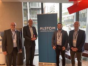 Alstom partnership