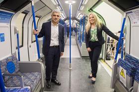 Siemens Mobility Mayor of London visit 4