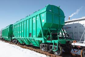 Uralchem wagons